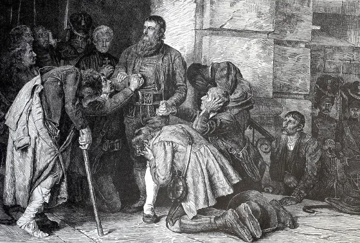 Framed Print : Andreas Hofer was a Tyrolean innkeeper and drover who became the leader of the Tyrolean uprising in 1809 Framed Print : Andreas Hofer was a Tyrolean innkeeper and drover who became the leader of the Tyrolean uprising in 1809