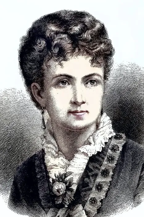 Framed Print : Ann Eliza Young, also known as Ann Eliza Webb Dee Young Denning Framed Print : Ann Eliza Young, also known as Ann Eliza Webb Dee Young Denning