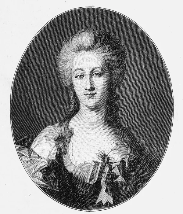 Framed Print : Anna Elisabeth Schoenemann, Lili Schonemann (1758-1817) Framed Print : Anna Elisabeth Schoenemann, Lili Schonemann (1758-1817)
