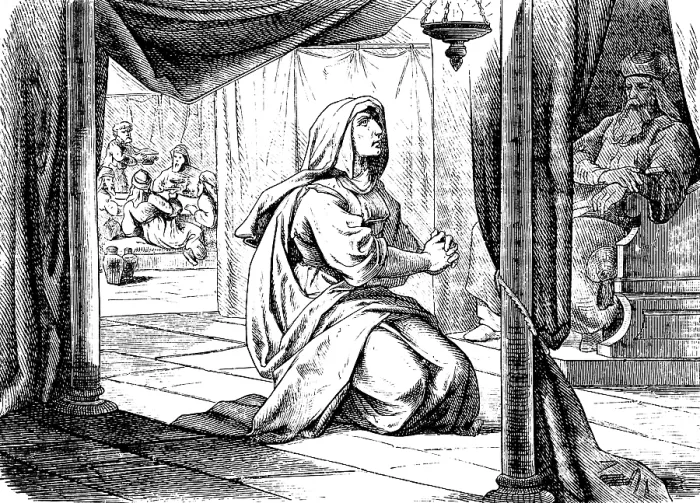 Framed Print : Anna prays at the Shrine at Silo