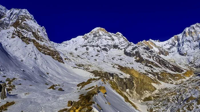 Framed Print : Annapurna South, Annapurna Range Framed Print : Annapurna South, Annapurna Range