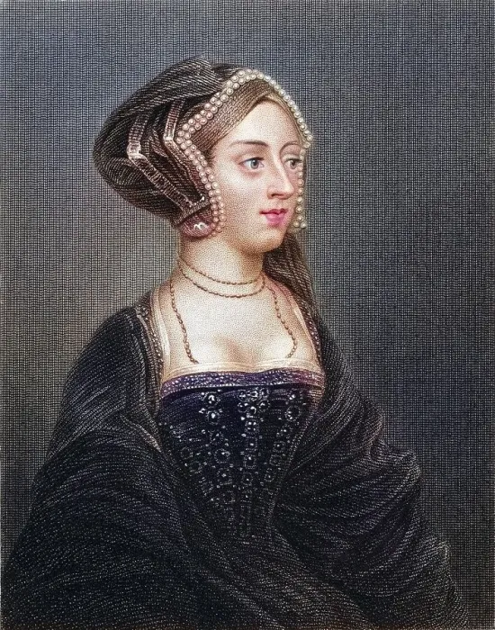 Framed Print : Anne Boleyn, also called Bullen