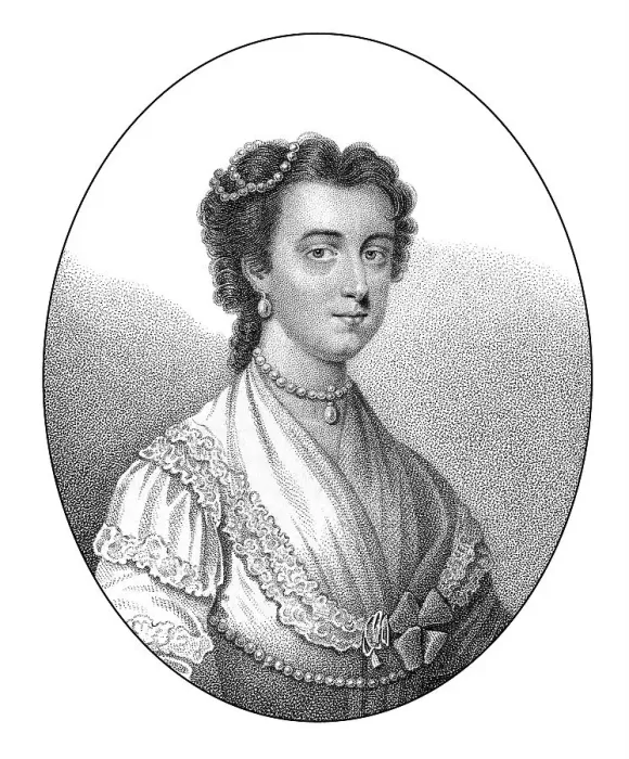 Framed Print : Anne, Viscountess Irwin, 1696-1764 Framed Print : Anne, Viscountess Irwin, 1696-1764