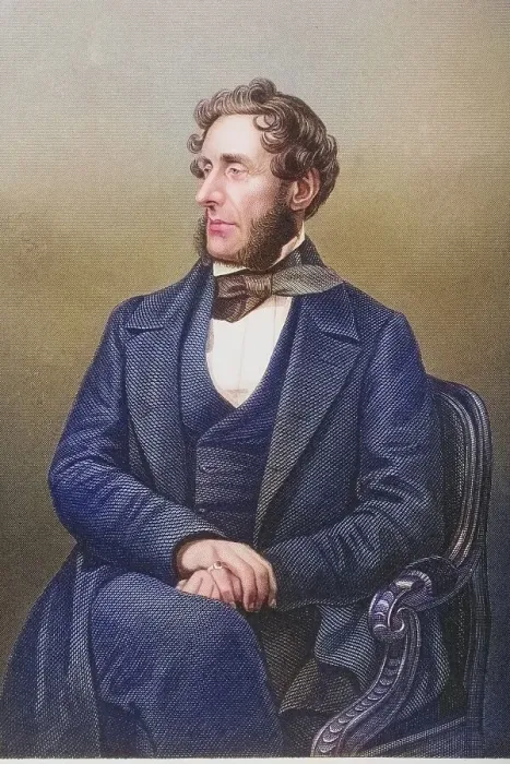 Framed Print : Anthony Ashley Cooper, 7th Earl of Shaftesbury Framed Print : Anthony Ashley Cooper, 7th Earl of Shaftesbury