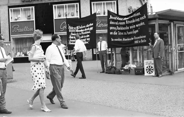 Framed Print : The Anti-War Day, here on 01. 09