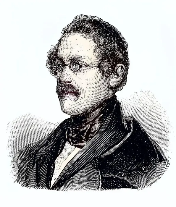 Framed Print : Anton Alexander Graf von Auersperg Framed Print : Anton Alexander Graf von Auersperg