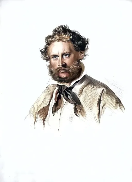 Framed Print : Anton Dominik Fernkorn, from 22 May 1860 Anton Dominik Ritter von Fernkorn (born 17 March 1813 in Erfurt) Framed Print : Anton Dominik Fernkorn, from 22 May 1860 Anton Dominik Ritter von Fernkorn (born 17 March 1813 in Erfurt)