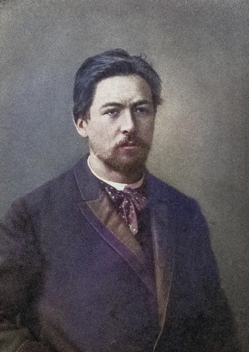 Framed Print : Anton Pavlovich Chekhov, 1860 - 1904 Framed Print : Anton Pavlovich Chekhov, 1860 - 1904