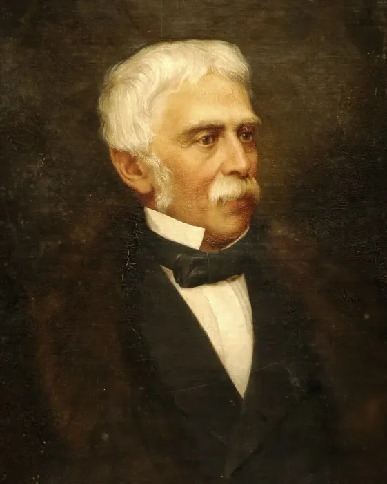 Framed Print : Anton Prokesch, from 1830 Knight Framed Print : Anton Prokesch, from 1830 Knight
