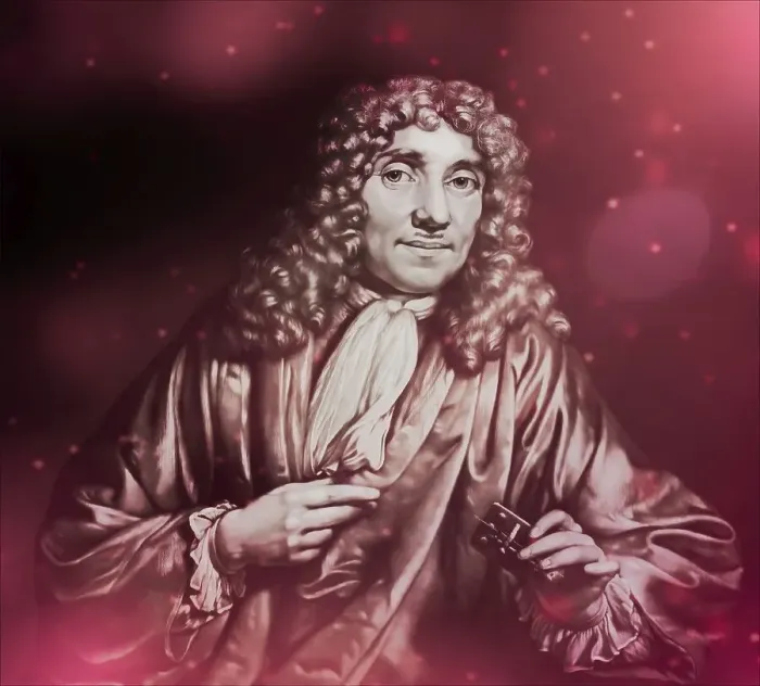 Framed Print : Antonie Philips van Leeuwenhoek Framed Print : Antonie Philips van Leeuwenhoek
