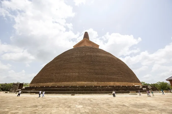 Framed Print : Anuradhapura, Sri Lanka, August 21 Framed Print : Anuradhapura, Sri Lanka, August 21