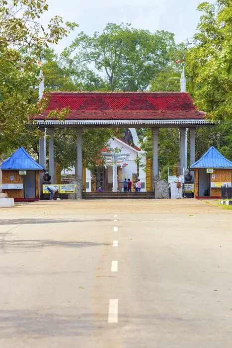 Framed Print : Anuradhapura, Sri Lanka, February 7 Framed Print : Anuradhapura, Sri Lanka, February 7
