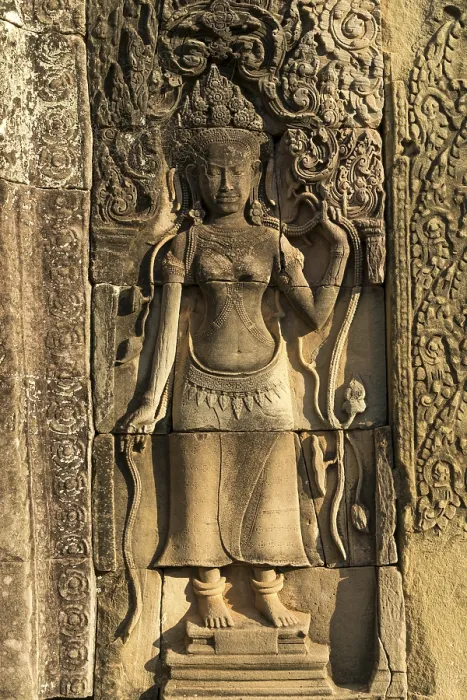 Framed Print : Apsara relief, Angkor Wat, Cambodia, Asia Framed Print : Apsara relief, Angkor Wat, Cambodia, Asia