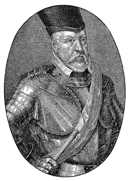 Framed Print : Archduke of Austria, 14 June 1529