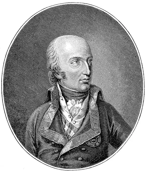 Framed Print : Archduke Carl Ludwig Johann Joseph Laurentius of Austria