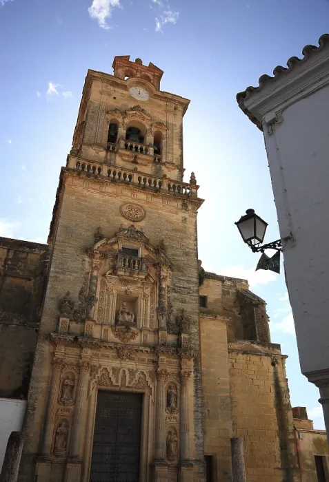 Framed Print : Arcos de la Frontera in the province of Cadiz