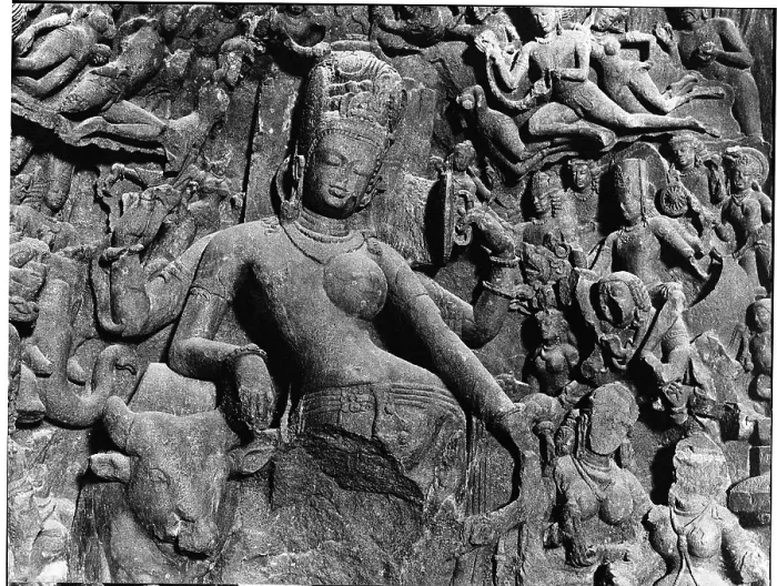 Framed Print : Ardhanarisvara, Elephanta Caves, Bombay, Mumbai, Maharashtra, India, Asia, 1977, Asia Framed Print : Ardhanarisvara, Elephanta Caves, Bombay, Mumbai, Maharashtra, India, Asia, 1977, Asia