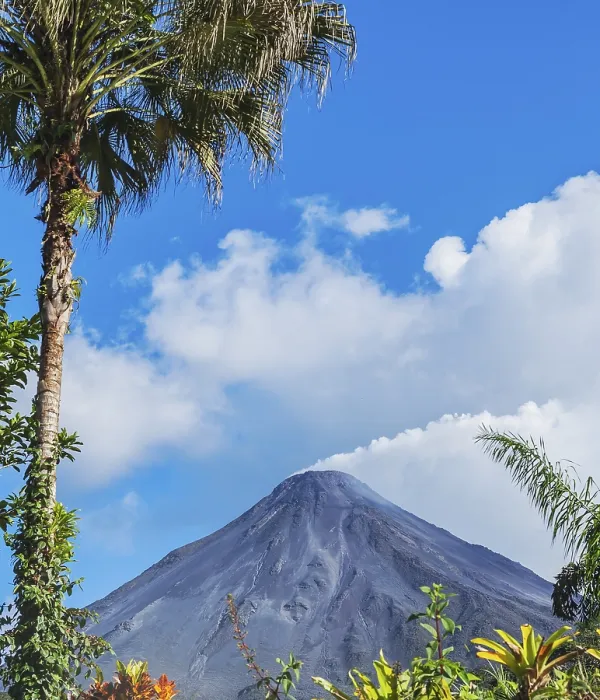 Framed Print : Arenal volcano, La Fortuna, Alajuela Province