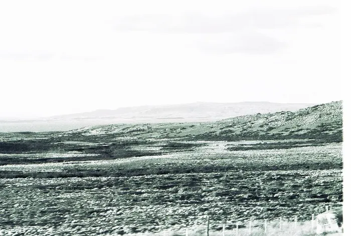 Framed Print : Argentina: The Pampa of Patagonia