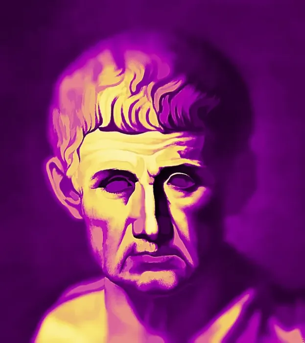 Framed Print : Aristotle, 384-322 BC, ancient Greek philosopher and scientist
