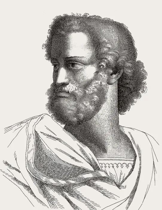 Framed Print : Aristotle, 384-322 BC, ancient Greek philosopher and scientist Framed Print : Aristotle, 384-322 BC, ancient Greek philosopher and scientist