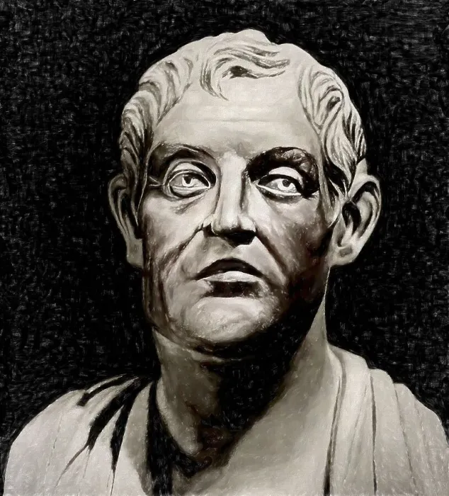 Framed Print : Aristotle, 384-322 BC, ancient Greek philosopher and scientist Framed Print : Aristotle, 384-322 BC, ancient Greek philosopher and scientist