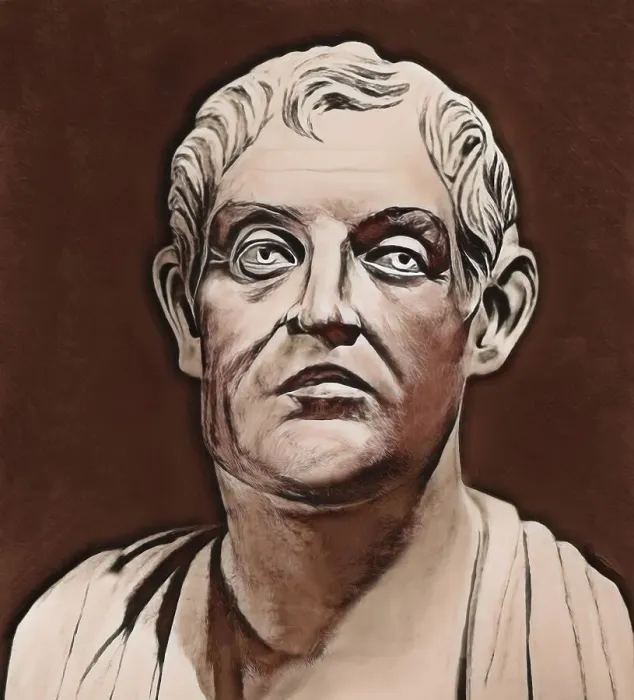 Framed Print : Aristotle, 384-322 BC, ancient Greek philosopher and scientist