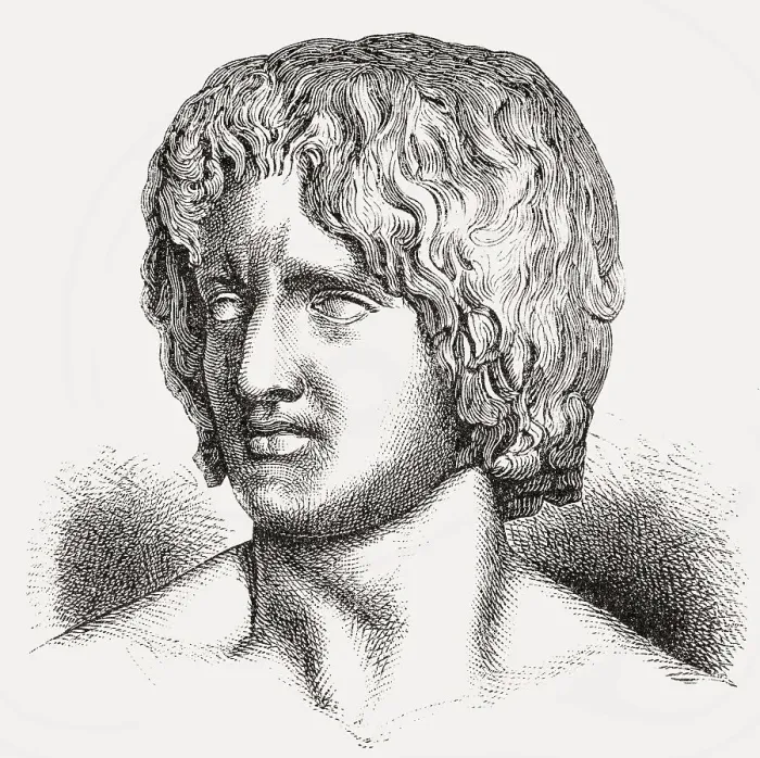 Framed Print : Arminius or Armenius, 17 BC, 21 AD Framed Print : Arminius or Armenius, 17 BC, 21 AD