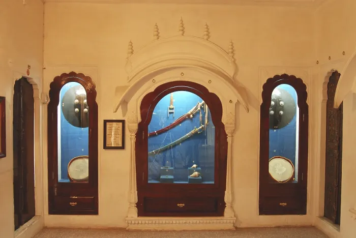 Framed Print : Armour museum inside Junagarh fort Framed Print : Armour museum inside Junagarh fort