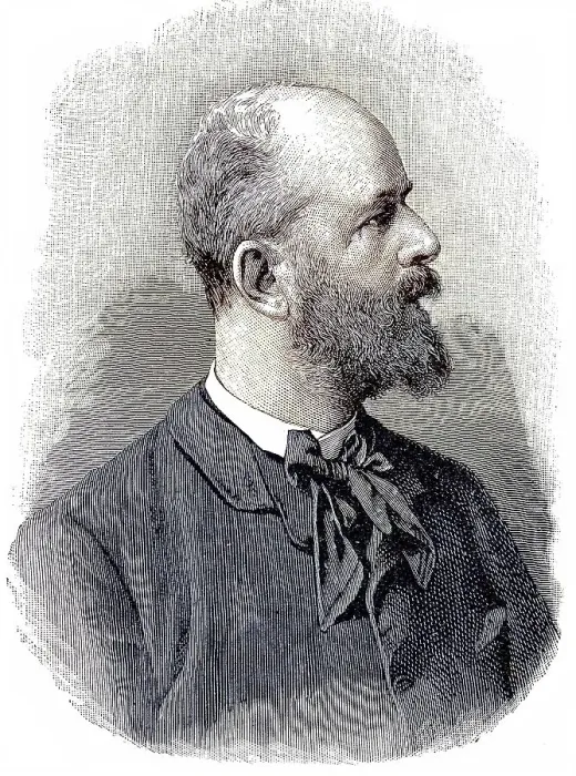Framed Print : Arthur Gundaccar von Suttner, 21 February 1850 Framed Print : Arthur Gundaccar von Suttner, 21 February 1850