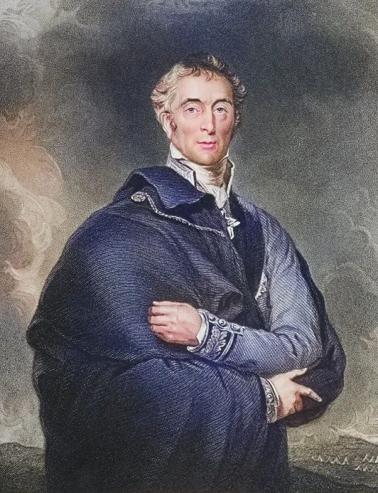 Framed Print : Arthur Wellesley, 1st Duke of Wellington