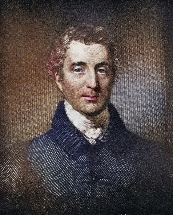 Framed Print : Arthur Wellesley, Duke of Wellington