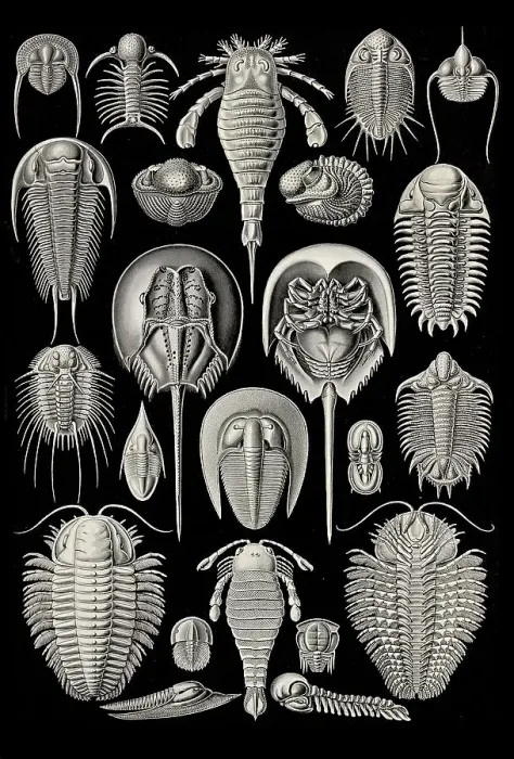 Framed Print : Aspidonia, Shield Animals, Art Forms of Nature Framed Print : Aspidonia, Shield Animals, Art Forms of Nature