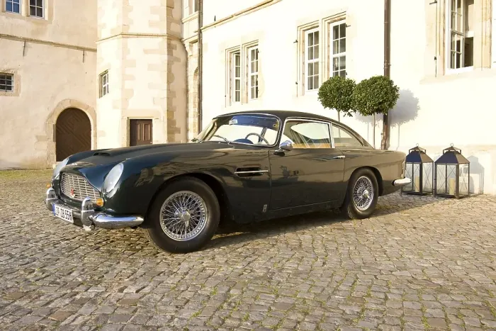 Framed Print : Aston Martin DB5, Aston Martin Meet Framed Print : Aston Martin DB5, Aston Martin Meet