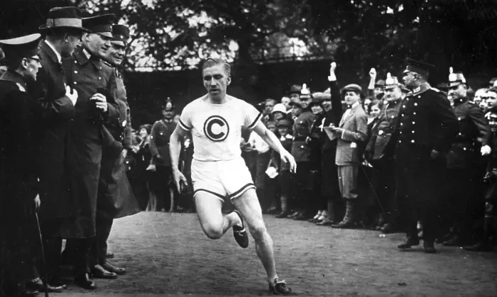 Framed Print : Athletics, Marathon, ca. 1929, 1920s