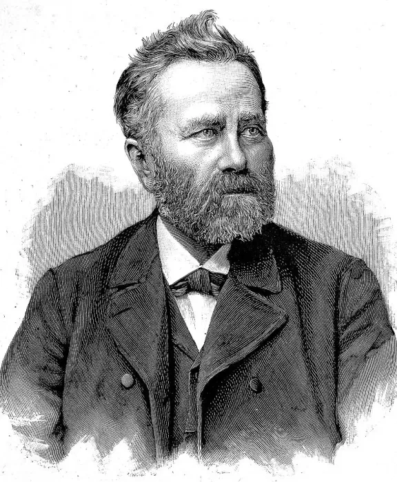 Framed Print : August Beyer, 30 April 1834, 18 April 1899 in Ulm Framed Print : August Beyer, 30 April 1834, 18 April 1899 in Ulm