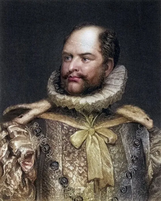 Framed Print : Augustus Frederick, Duke of Sussex (1773-1843)