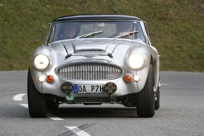 Framed Print : Austin Healey 3000 MK III, built 1965 Framed Print : Austin Healey 3000 MK III, built 1965