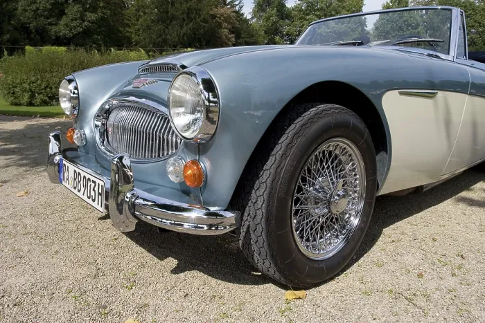 Framed Print : Austin Healey 3000 MK III, built 1967 Framed Print : Austin Healey 3000 MK III, built 1967