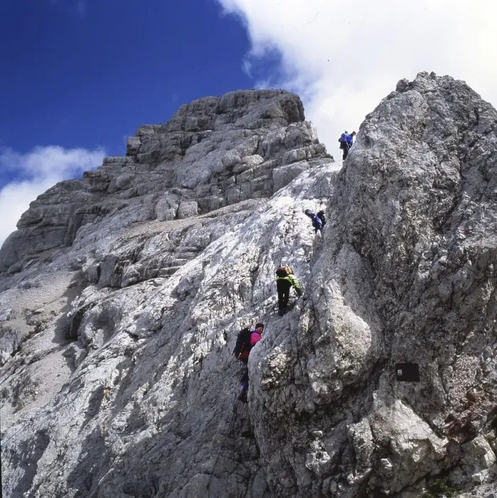 Framed Print : AUT, Austria: The versatility of the Alpine mountains inspires not only residents from the flat countryside