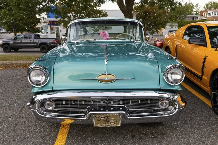 Framed Print : Automobile, car show, custom made vintage car Framed Print : Automobile, car show, custom made vintage car
