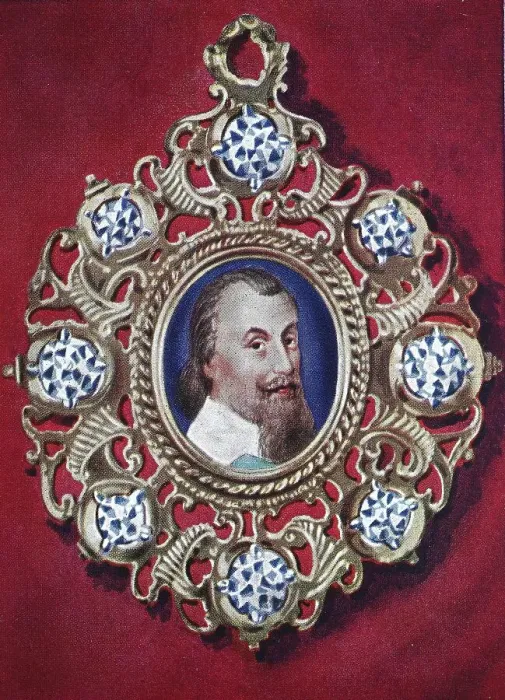 Framed Print : Axel Gustafsson Oxenstierna af Soedermoere Framed Print : Axel Gustafsson Oxenstierna af Soedermoere