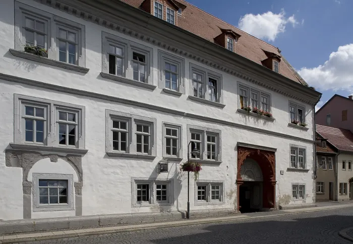 Framed Print : Bad Langensalza