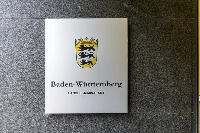 Framed Print : Baden-Wurttemberg State Office of Criminal Investigation Framed Print : Baden-Wurttemberg State Office of Criminal Investigation