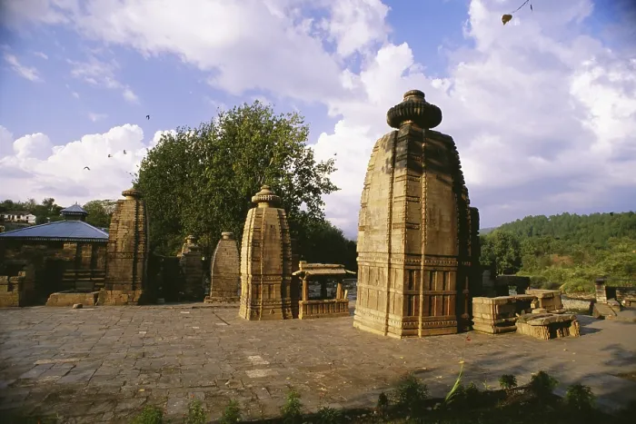 Framed Print : Baijnath temples, almora, uttaranchal, India Framed Print : Baijnath temples, almora, uttaranchal, India