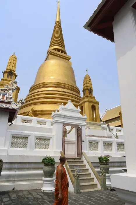 Framed Print : Bangkok, Thailand. February 20th 2025