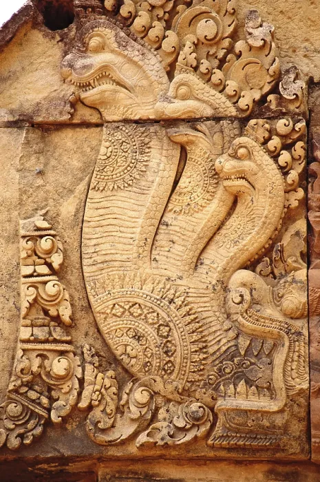 Framed Print : Banteay Srei, Angkor Wat complex Framed Print : Banteay Srei, Angkor Wat complex