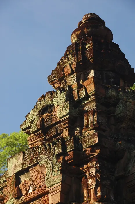 Framed Print : Banteay Srei Temple, Angkor Wat Framed Print : Banteay Srei Temple, Angkor Wat