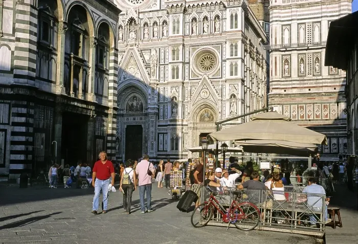Framed Print : Baptistery, Basilica di Santa Maria del Fiore Framed Print : Baptistery, Basilica di Santa Maria del Fiore
