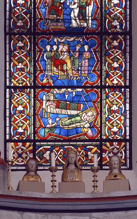Framed Print : Baptistery, St. Saint, Saint
